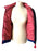 Joules Electric Blue & Red Ladies Bodywarmer Padded Gilet Vest Higham Style