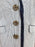 BODEN Navy White Nautical Cotton Piped Pinstripe Jacket Fab Floral Lining