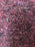 Dickins & Jones Wool Mohair Purple Wine Marsala Mix Knee Length Coat Fab Lining