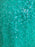 BNWT Fresh Mint Green V-Neck Sequinned Cotton Tank Top