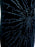 90s Black Velvet Blue Glitter Rhinestones Sun Cut Out Open Back Stretch Slip Evening Party Prom Xmas Mardi Gras New Year Maxi Bodycon Dress