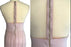 Blush Pink Mesh Illusion Full Circle Gown, Bridesmaid Floor Length Maxi Dress, Sheer Pink Summer Ball Gown, Pink Wedding Sexy Evening Dress