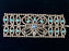 Art Deco Style EXTRA WIDE Crystal Glass Bracelet, Old Czech Wedding Bridal Dazzling Diamante Link Bracelet, Party Panel Gift Ball Bracelet