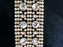 VASELINE URANUIM Glass Art Deco Style WIDE Bracelet, Old Czech Wedding Dazzling Link Bracelet, Bridal Evening Party Panel Rare Gift Bracelet